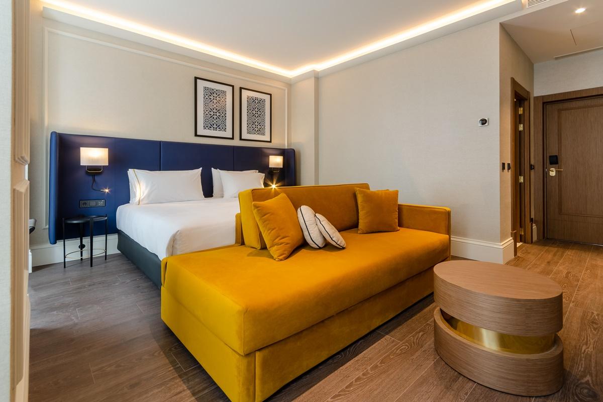 Eurostars Lisboa Baixa Hotell Exteriör bild