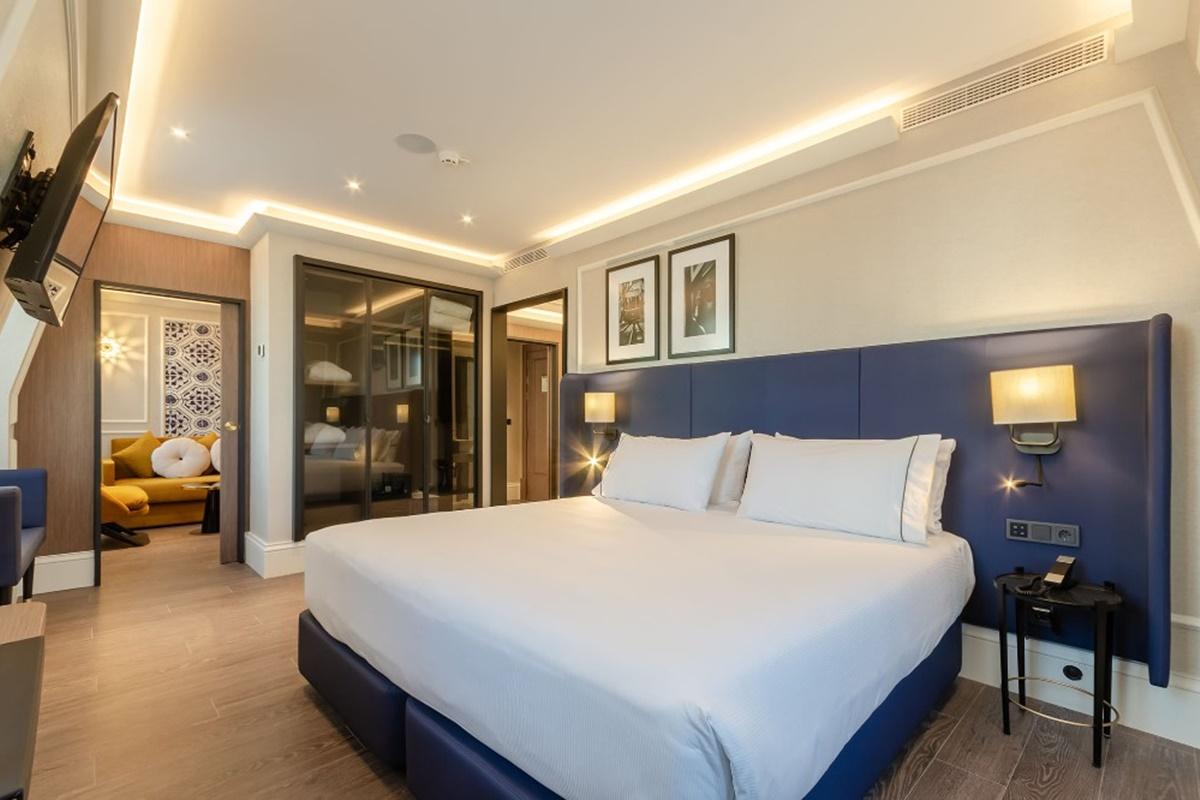 Eurostars Lisboa Baixa Hotell Exteriör bild