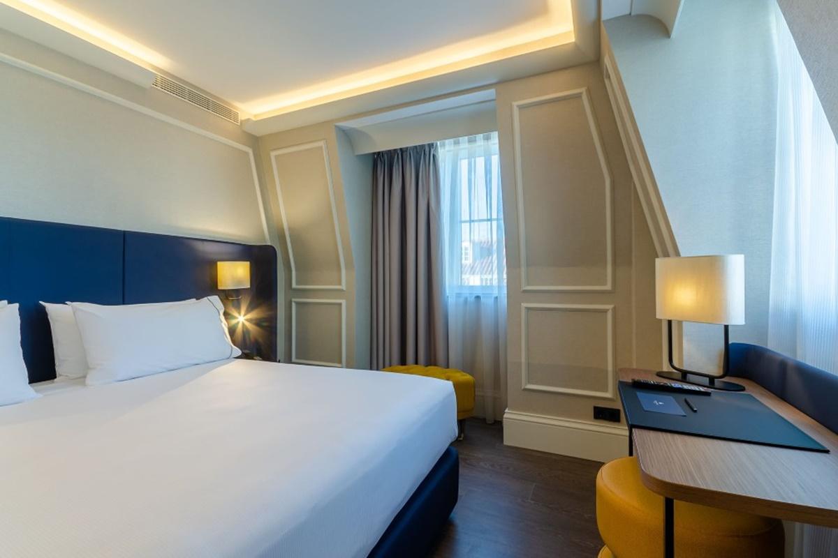 Eurostars Lisboa Baixa Hotell Exteriör bild
