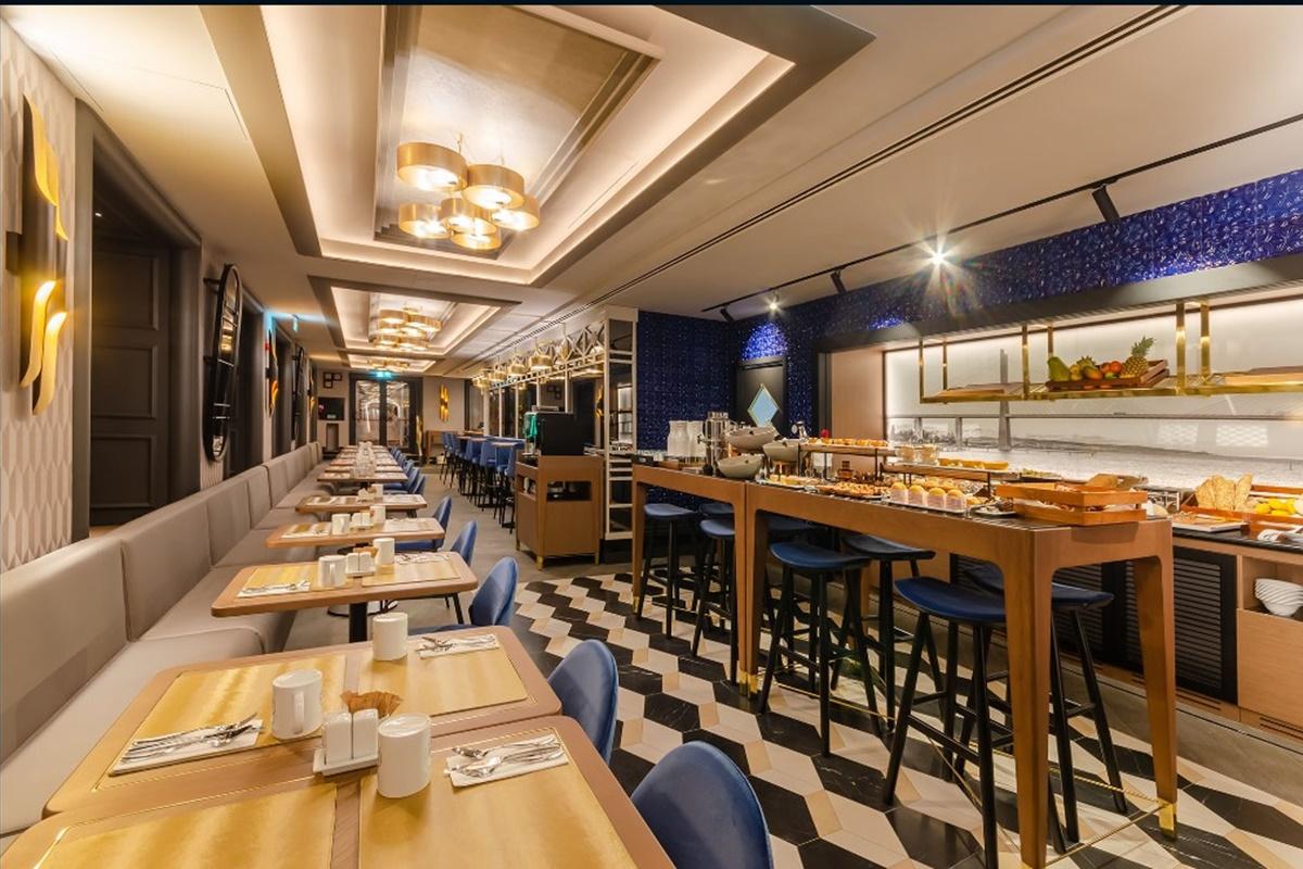 Eurostars Lisboa Baixa Hotell Exteriör bild